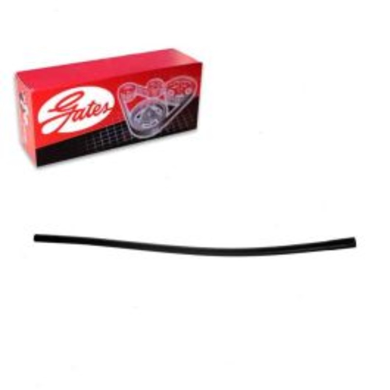 Gates Heater To Intake Manifold HVAC Heater Hose for 1995 Dodge Dakota 2.5L L4
