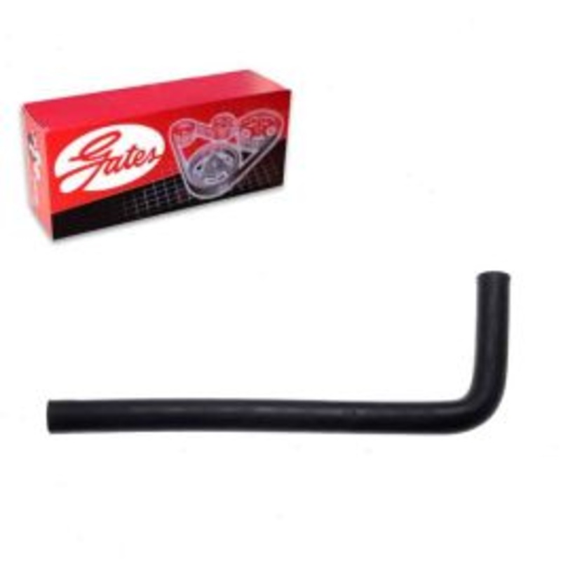 Gates Heater To Pipe HVAC Heater Hose for 1988-1991 GMC S15 Jimmy 4.3L V6