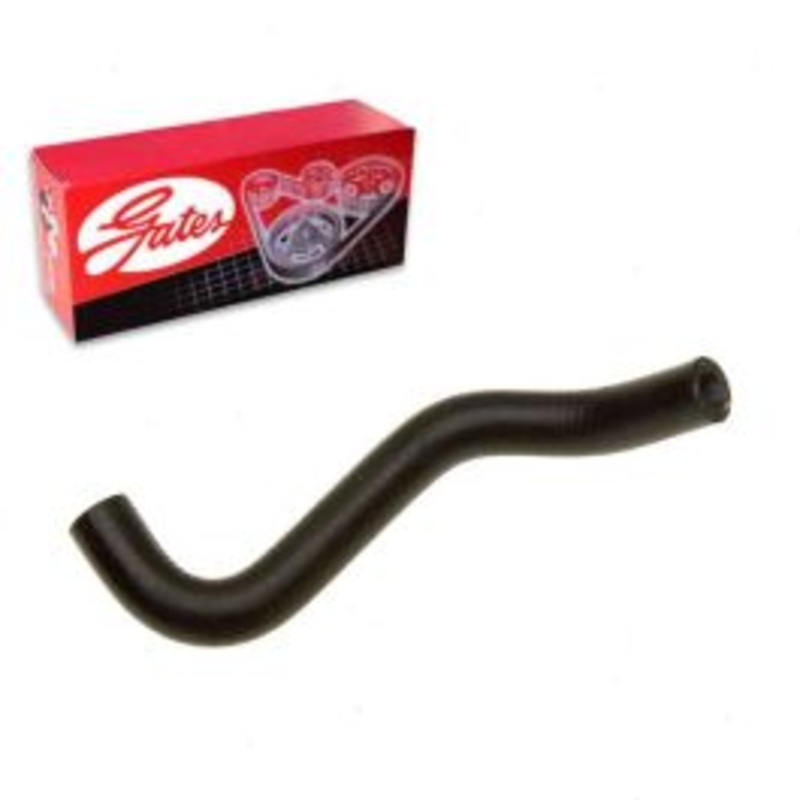 Gates Oil Cooler To Pipe-5 HVAC Heater Hose for 1995-1998 Eagle Talon 2.0L L4