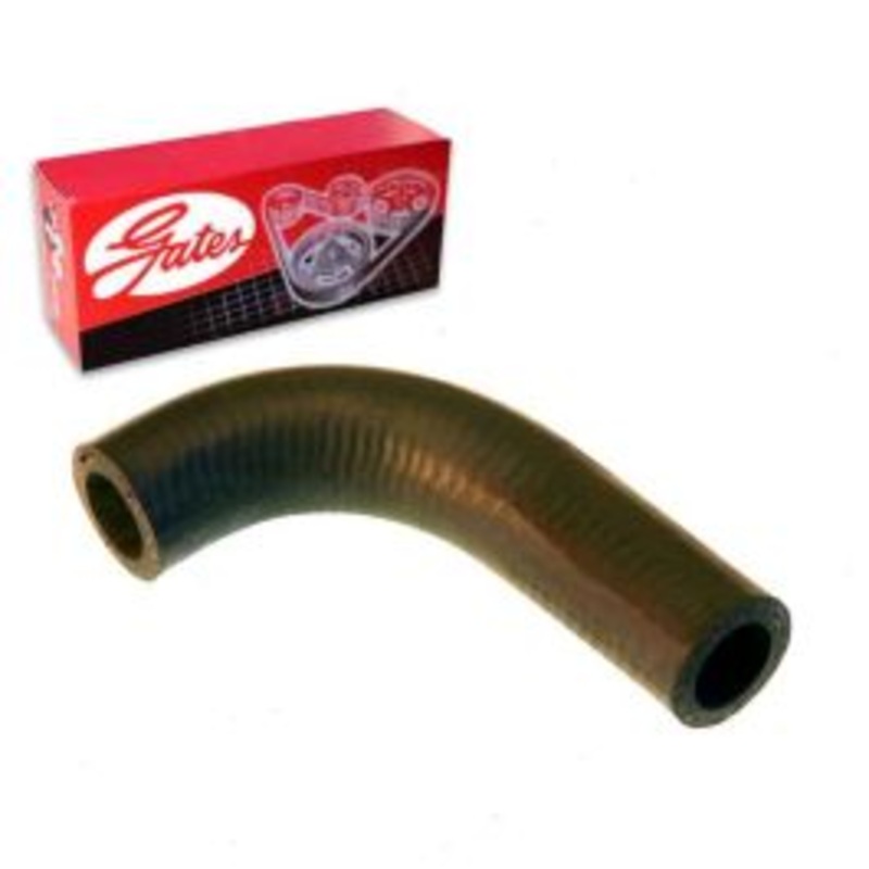 Gates Pipe-1 To Thermostat HVAC Heater Hose for 1980 Mercury Bobcat 2.3L L4