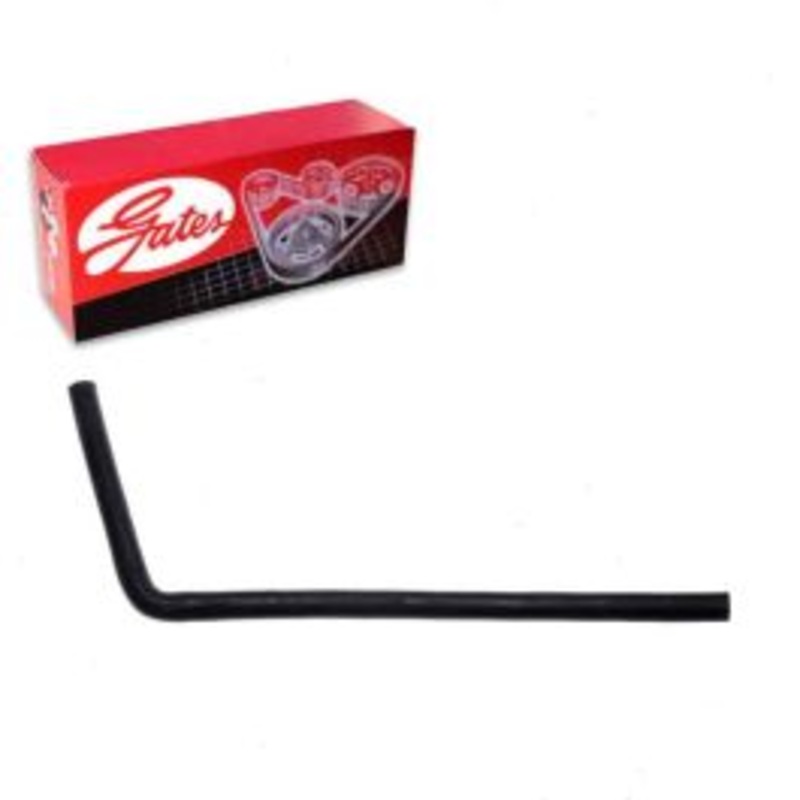 Gates Restrictor To Water Pump HVAC Heater Hose for 1994 Chevrolet Commercial Chassis 5.7L V8