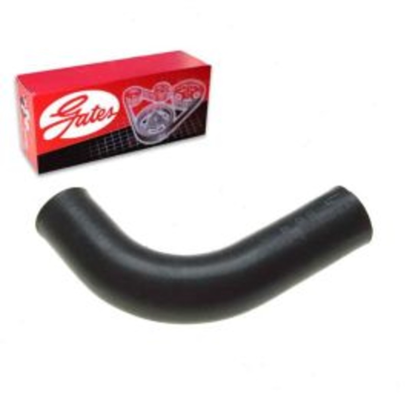 Gates Water Pump To Pipe HVAC Heater Hose for 1994 Mercury Topaz 3.0L V6