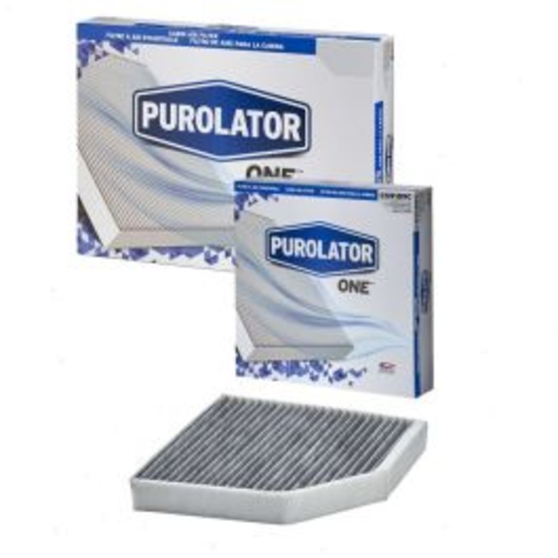 Purolator ONE Cabin Air Filter for 2013-2018 Audi S6