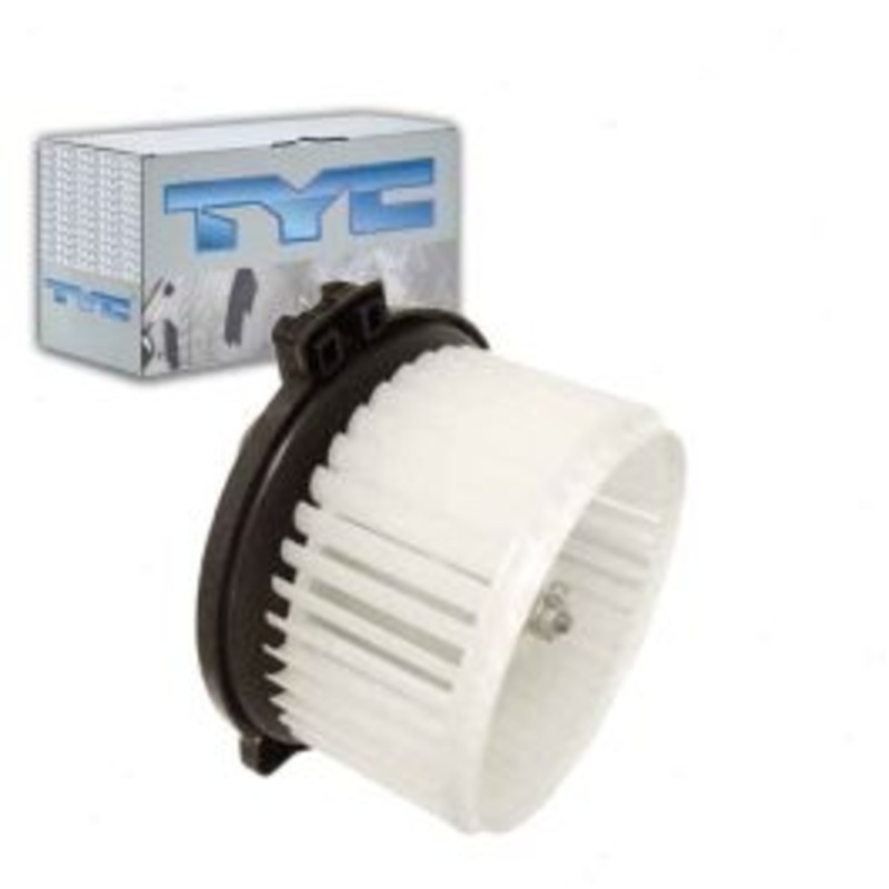 TYC 700057 HVAC Blower Motor