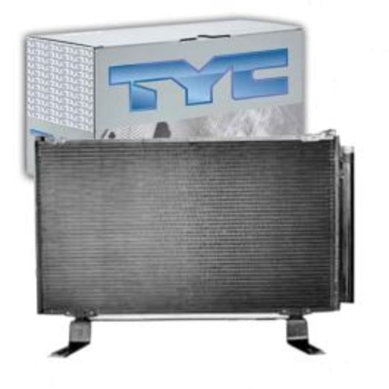 TYC AC Condenser for 1999-2004 Honda Odyssey