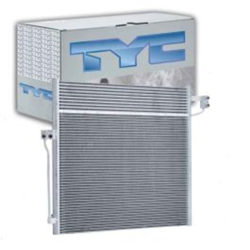 TYC AC Condenser for 2013-2016 Mercedes-Benz GL550