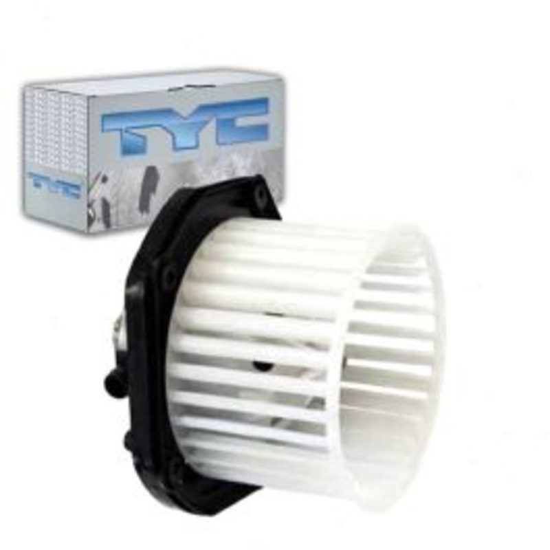 TYC Front HVAC Blower Motor for 1997-1999 Chevrolet K1500 Suburban