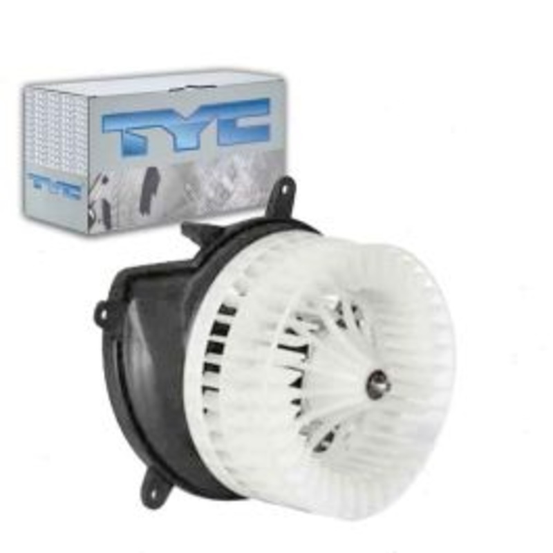 TYC Front HVAC Blower Motor for 2003 Mercedes-Benz CLK500