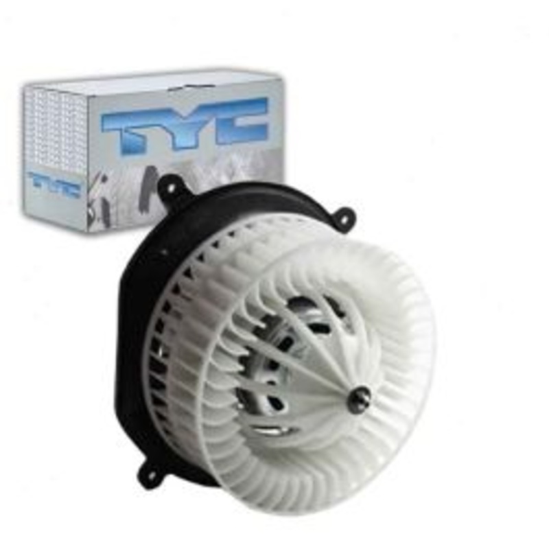 TYC Front HVAC Blower Motor for 2008-2010 Mercedes-Benz CLS63 AMG