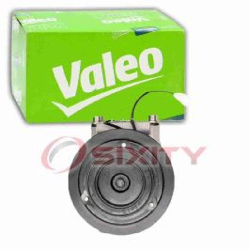 Valeo AC Compressor for 1988-1995 Toyota Pickup 2.4L 3.0L L4 V6