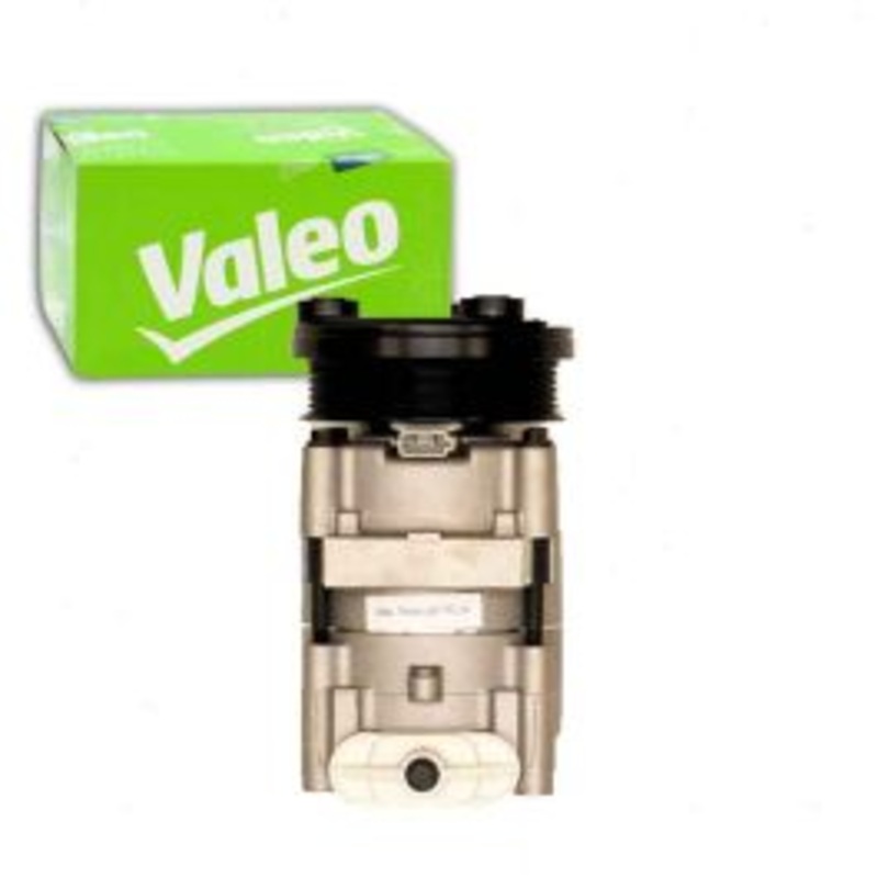 Valeo AC Compressor for 2002-2005 Ford Excursion 6.8L V10