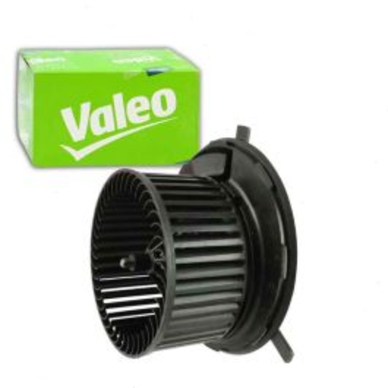 Valeo HVAC Blower Motor for 2008 Volkswagen R32 3.2L V6