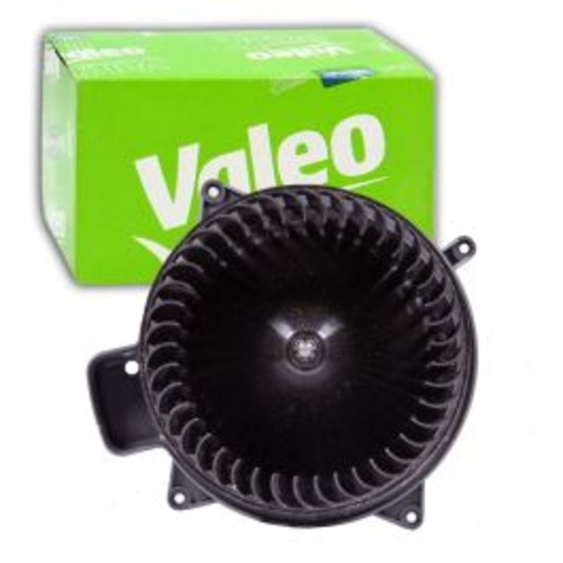 Valeo Left HVAC Blower Motor for 2010-2011 Mercedes-Benz ML450 3.5L V6