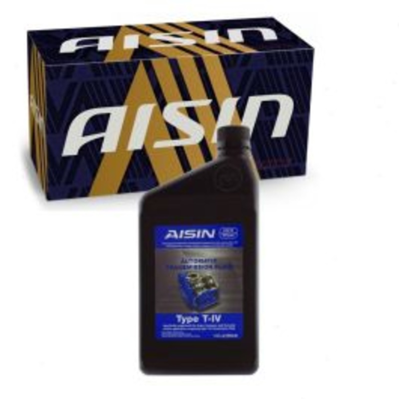 AISIN Automatic Transmission Fluid for 2004-2011 Chevrolet Aveo