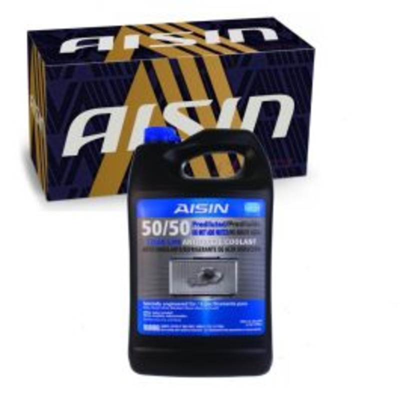 AISIN Engine Coolant Antifreeze for 2003-2008 Infiniti G35