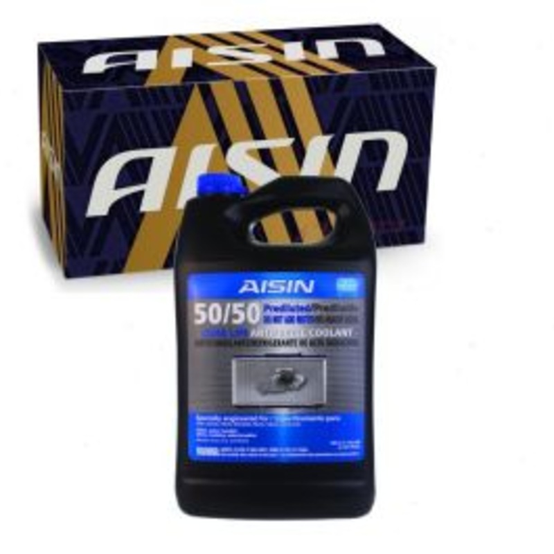 AISIN Engine Coolant Antifreeze for 2004-2018 Nissan Titan