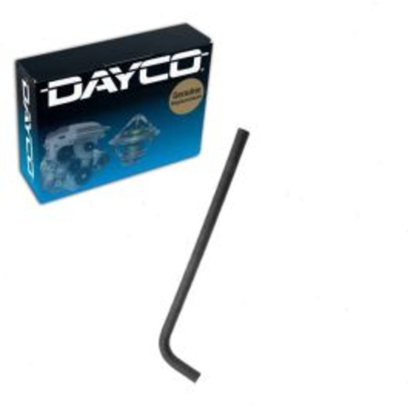 Dayco Heater Hose HVAC Heater Hose for 1980 Chevrolet Monte Carlo 3.8L V6