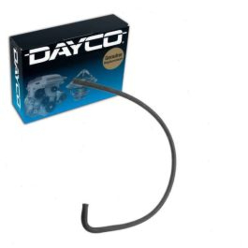 Dayco Heater Hose HVAC Heater Hose for 1981-1982 Dodge B350 5.2L 5.9L V8