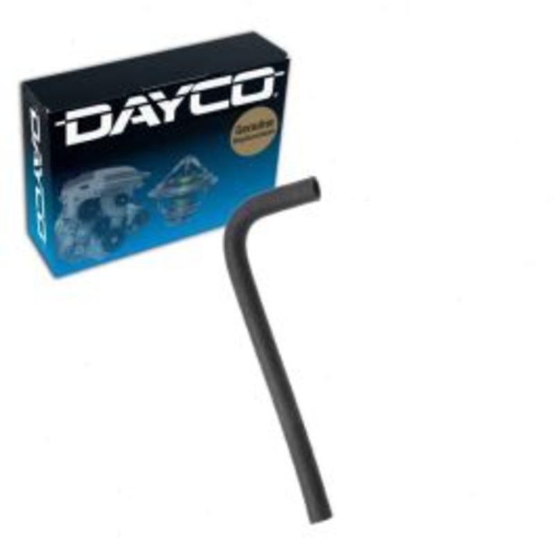 Dayco Heater Hose HVAC Heater Hose for 1983-1984 Dodge Ram 50 2.0L 2.6L L4