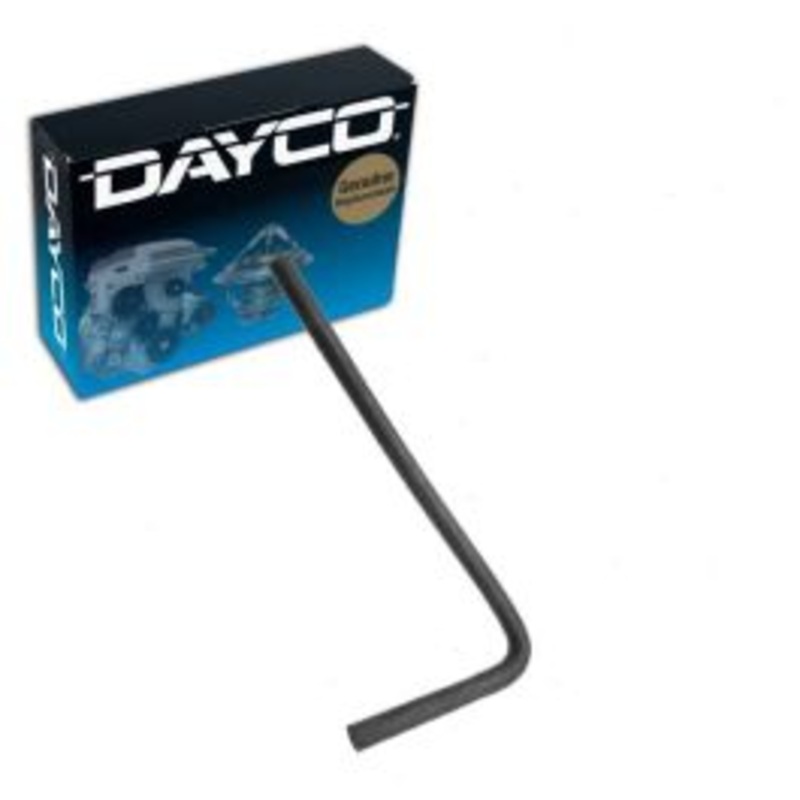 Dayco Heater To Engine HVAC Heater Hose for 1990-1994 Volkswagen Passat 2.0L L4