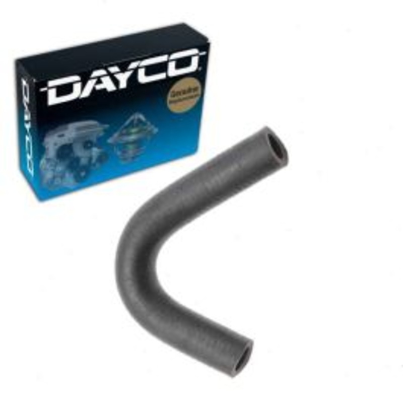 Dayco Heater To Pipe-2 HVAC Heater Hose for 1996-2000 Dodge Caravan 3.0L 3.3L 3.8L V6