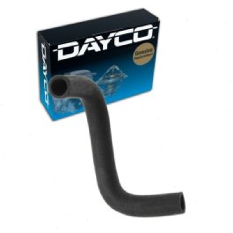 Dayco Heater To Pipe HVAC Heater Hose for 1995-1999 Chevrolet K1500 Suburban 6.5L V8