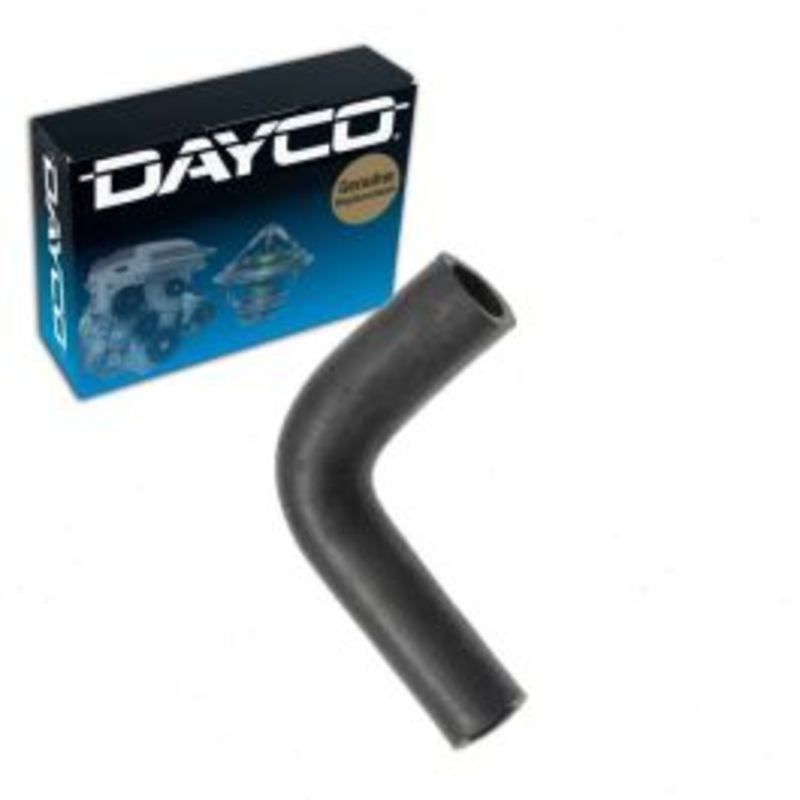 Dayco Heater To Tee HVAC Heater Hose for 1999-2000 Pontiac Montana