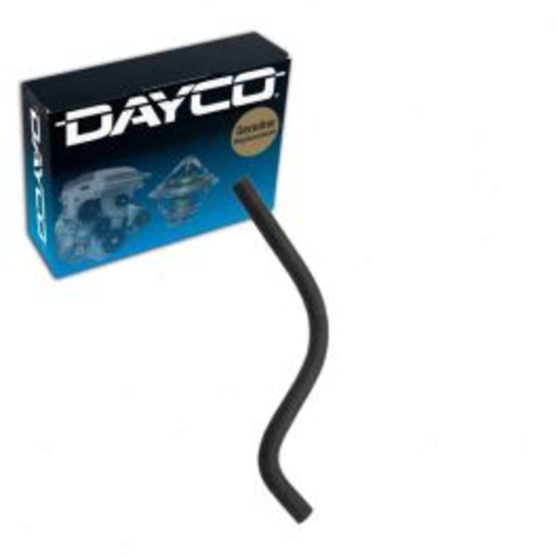Dayco Intake Manifold To Tee HVAC Heater Hose for 2000-2002 Ford Expedition 4.6L 5.4L V8
