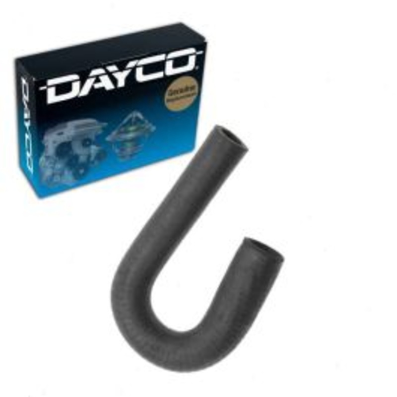 Dayco Pipe To Water Pump HVAC Heater Hose for 1992-1996 Chevrolet Corsica 2.2L L4