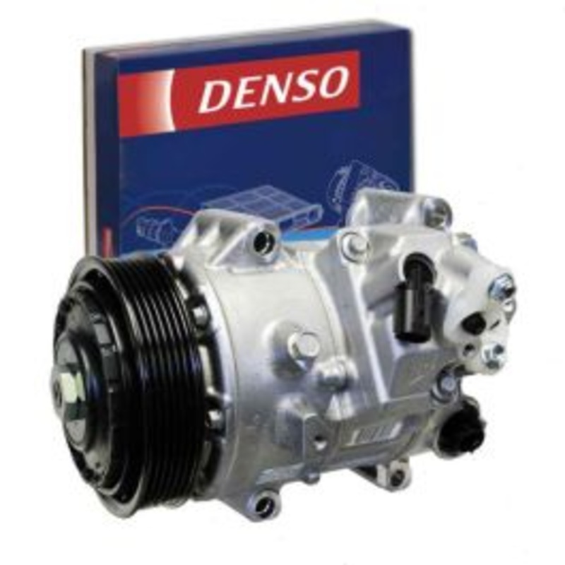 DENSO AC Compressor for 2012-2017 Toyota Camry