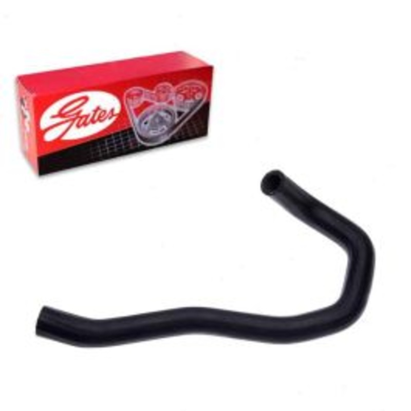 Gates Heater Outlet HVAC Heater Hose for 2000-2004 Nissan Xterra 3.3L V6
