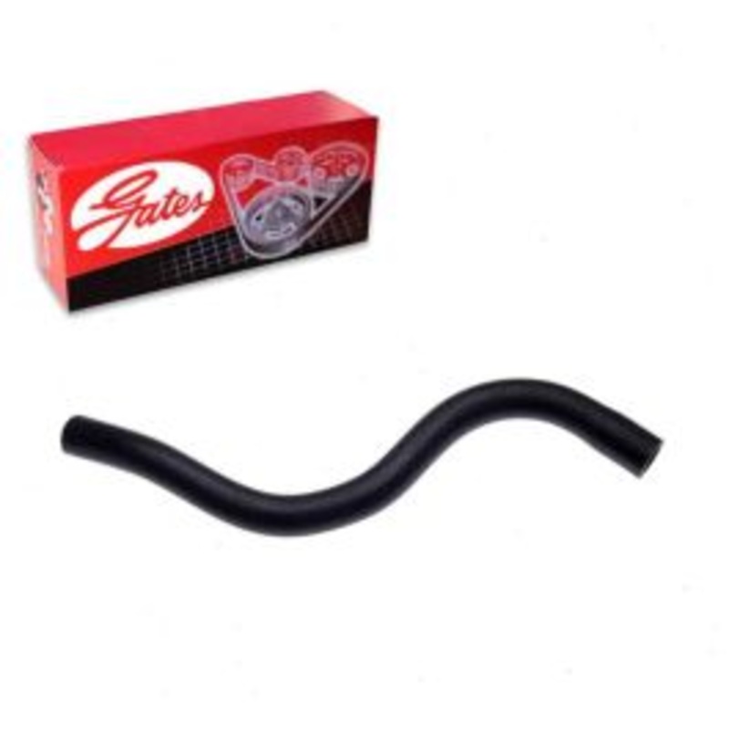 Gates Heater To Pipe-1 HVAC Heater Hose for 2000-2005 Buick Century 3.1L V6