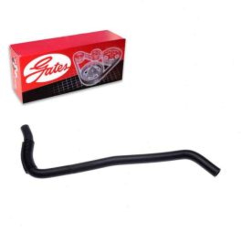 Gates Heater To Pipe-2 HVAC Heater Hose for 2004 Dodge Dakota 3.7L V6