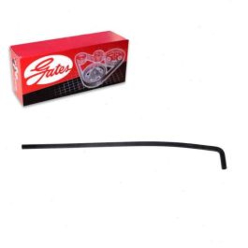Gates Heater To Pipe HVAC Heater Hose for 1993 Jeep Grand Wagoneer 5.2L V8