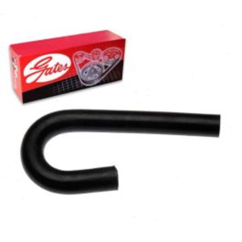 Gates Thermostat To Intake Manifold HVAC Heater Hose for 1986-1987 Honda Wagovan 1.5L L4