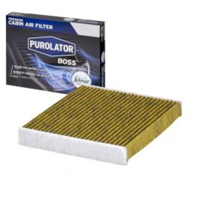 Purolator BOSS Cabin Air Filter for 2010-2019 Toyota 4Runner