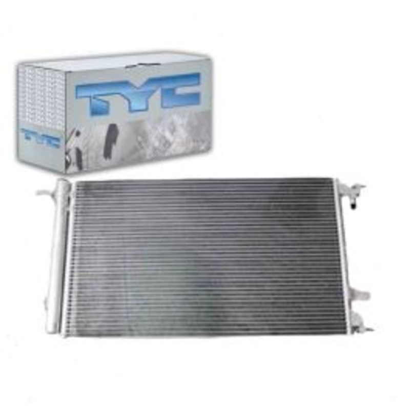 TYC AC Condenser for 2013-2015 Chevrolet Malibu