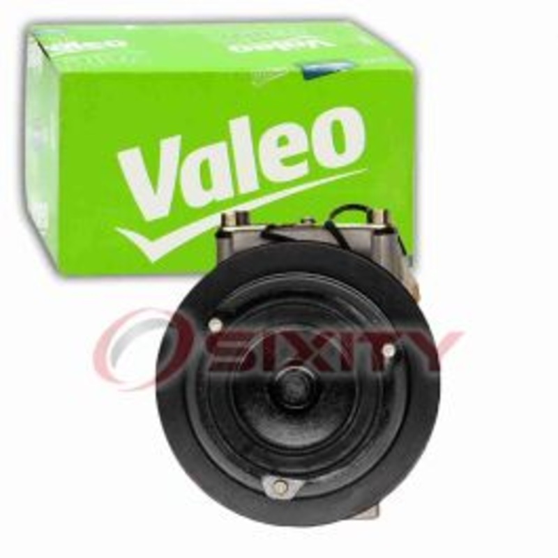 Valeo AC Compressor for 2007-2010 Ford Explorer Sport Trac 4.6L V8