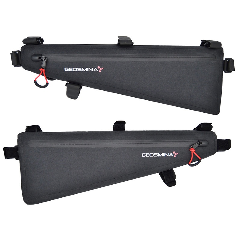 Geosmina MTB Frame Bag - Grey - 2022 - Medium