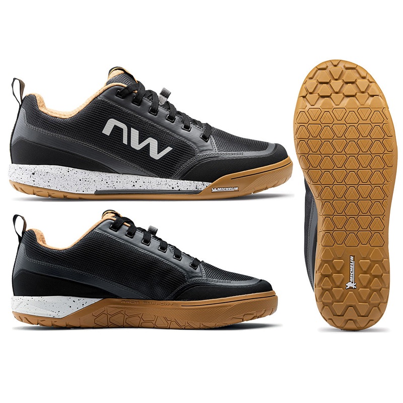 Northwave Clan 2 Shoes - EU 44 - Anthracite