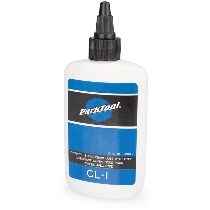 Park CL-1 Synthetic Chain Lube - 118ml Bottle - 118ml Bottle